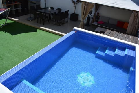 Garden, Pool view, Swimming pool