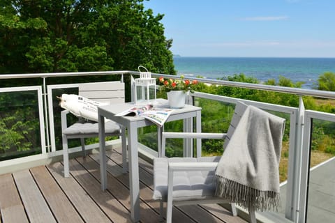 Day, Balcony/Terrace, Beach, Sea view