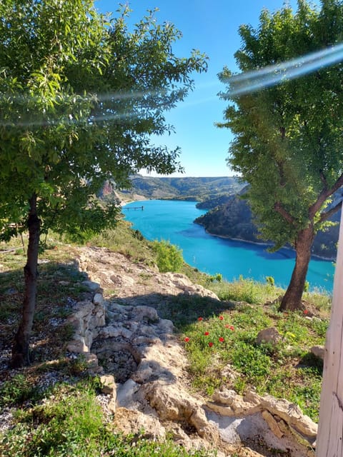 Off site, Day, Natural landscape, On site, Lake view, Mountain view