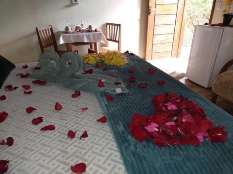 Chalé dois irmãos Nature lodge in Visconde de Mauá