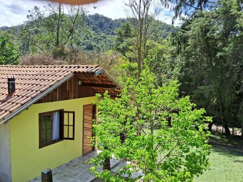 Chalé dois irmãos Nature lodge in Visconde de Mauá