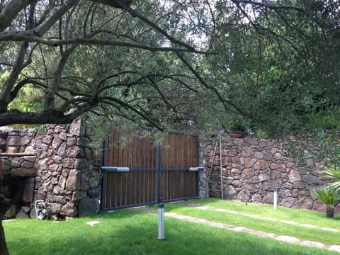 Garden view, Landmark view, Street view