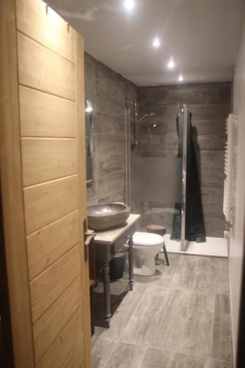 Chalet Eterlou Apartment in Haute-Savoie