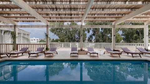 Spa and wellness centre/facilities, Swimming pool