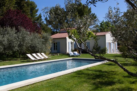 Garden view, Pool view