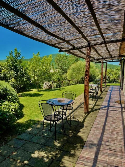 Agriturismo Colleverde Capalbio Farm Stay in Lazio