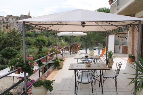 BBQ facilities, Garden, Balcony/Terrace, Communal kitchen