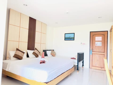 JS Residence Krabi Apartment in Krabi Changwat