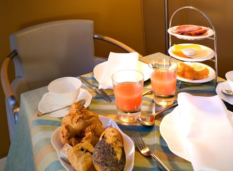 Food, Buffet breakfast