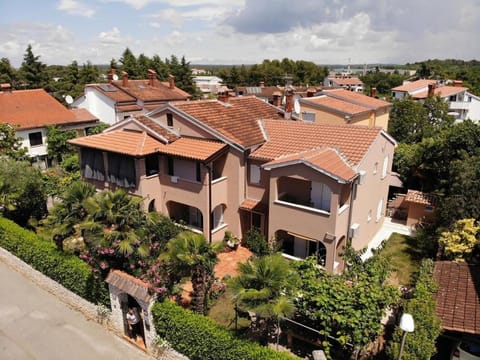 Property building, Bird's eye view