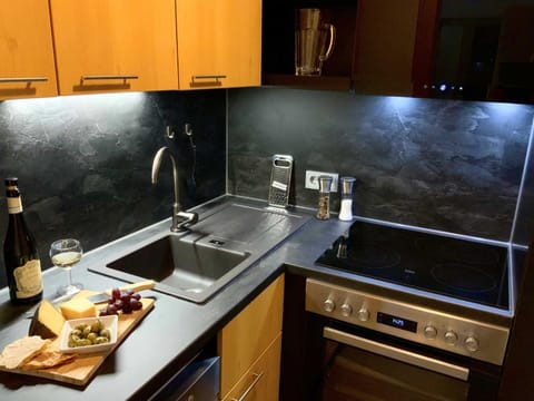 Hubertushof Apartment in Tyrol