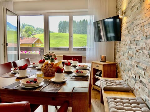 Hubertushof Apartment in Tyrol