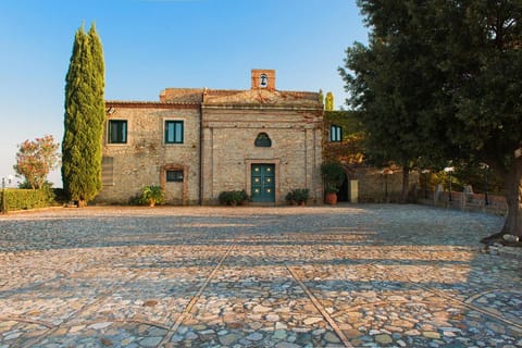 Facade/entrance, Landmark view, Mountain view, Sea view