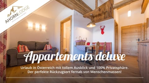 Ahornlodge Nature lodge in Tyrol