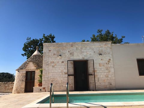 Villa Trullo Cristi House in Province of Taranto
