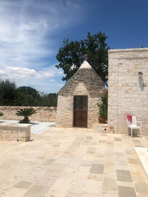 Villa Trullo Cristi House in Province of Taranto