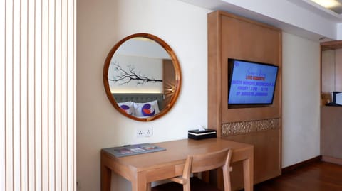 TV and multimedia, hair dresser