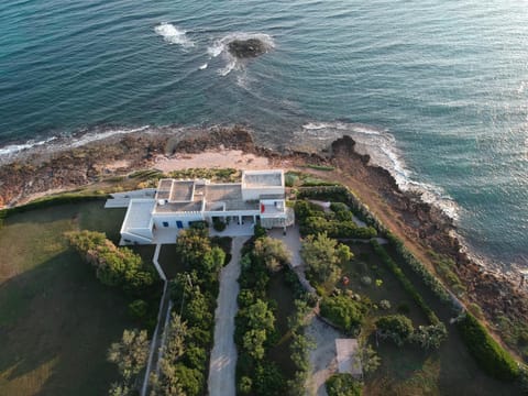 Bird's eye view, Beach