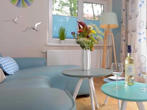 Florida Haus am Strand Apartment in Boltenhagen