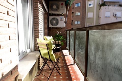 Living room, Decorative detail