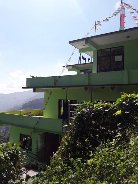 Property building, Street view