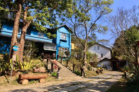 Patio, Facade/entrance, Off site