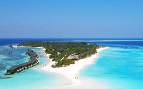 Beach, Sea view