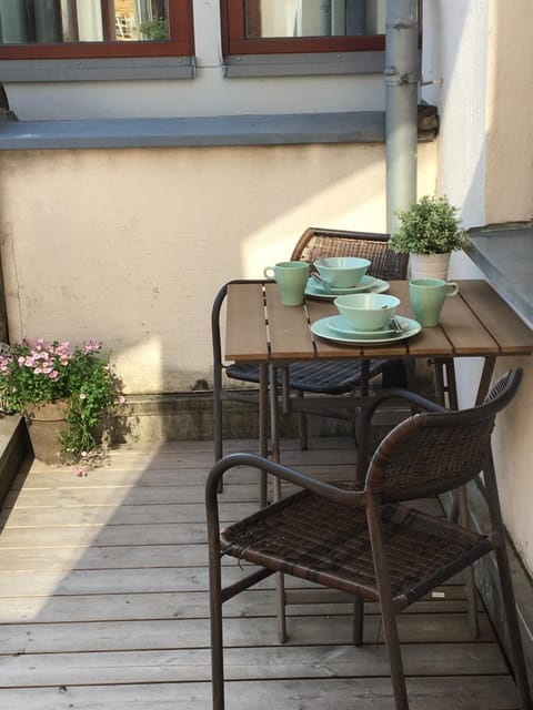 Altstadt Ferienwohnung Wagner Apartment in Limburg