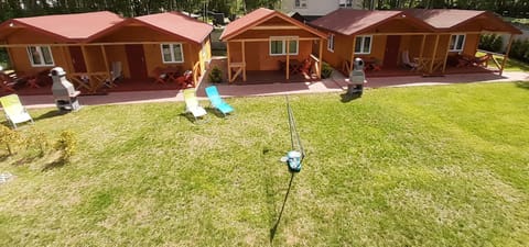 BBQ facilities, Garden