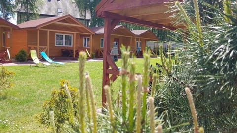 Property building, Facade/entrance, Garden