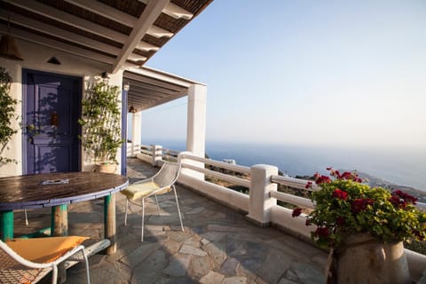 Patio, View (from property/room), Balcony/Terrace, Sea view