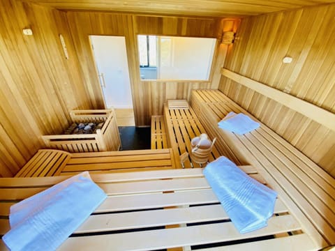 Spa and wellness centre/facilities