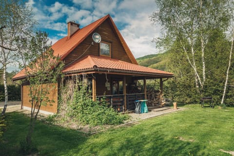 Property building, Garden view