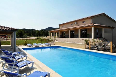 Villa Vallon Pont d'Arc Apartment in Vallon-Pont-d'Arc