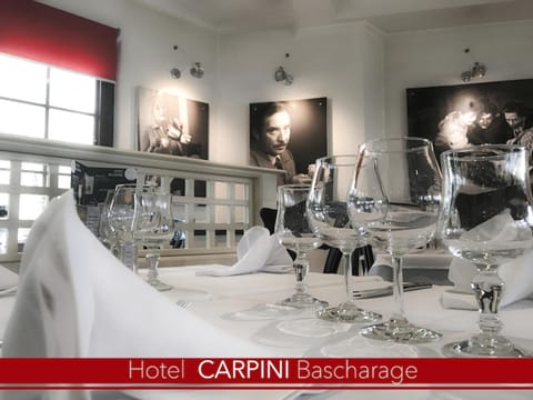 Hotel Carpini Hotel in Luxembourg District, Luxembourg