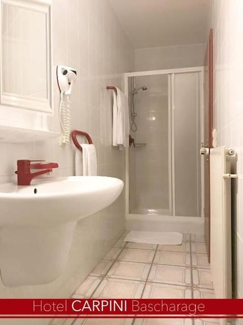 Hotel Carpini Hotel in Luxembourg District, Luxembourg