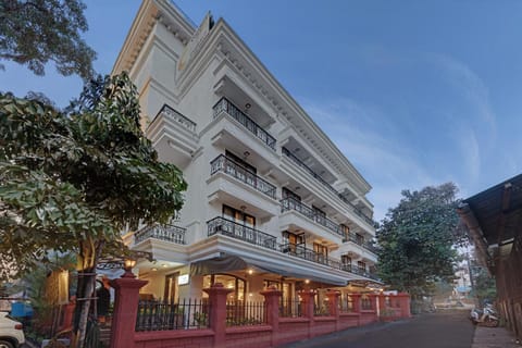 Property building, Day, Street view