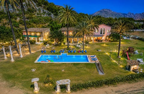 Property view