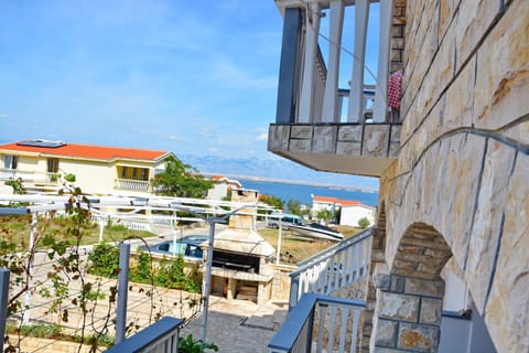 Sea view