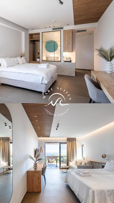 Mare Suites Apartment in Euboea