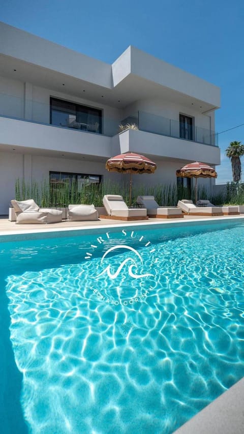 Mare Suites Apartment in Euboea
