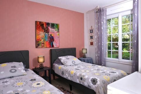 Les Roses Bed and Breakfast in Santec