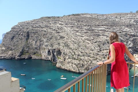 Balcony/Terrace, Sea view