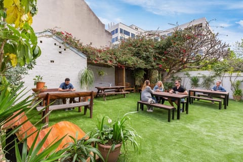 People, Garden