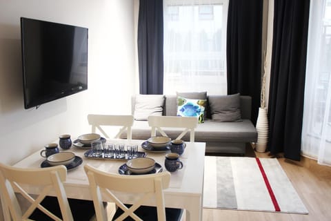 Apartament Nord 5 Partnerapart Apartment in Pomeranian Voivodeship