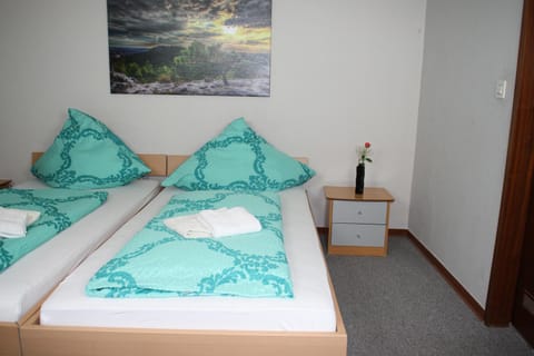 Hotel Restaurant Balkan Hotel in Trier