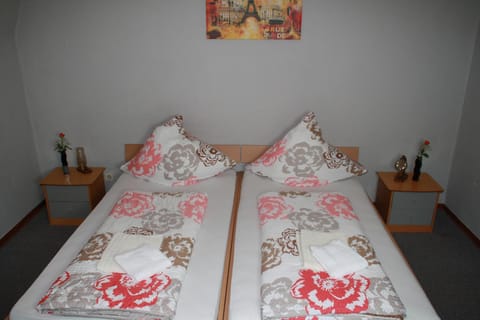 Hotel Restaurant Balkan Hotel in Trier