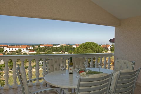Balcony/Terrace, Sea view