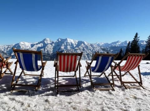 Haus Elisabeth Apartment in Grassau