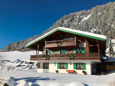 Landhaus Franziskus Apartment in Salzburgerland